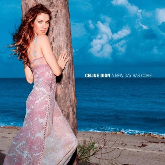 Dion Céline - A New Day Has Come (CD)