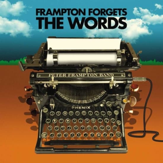 Peter Frampton Band - Peter Frampton Forgets The Words (2 (LP)