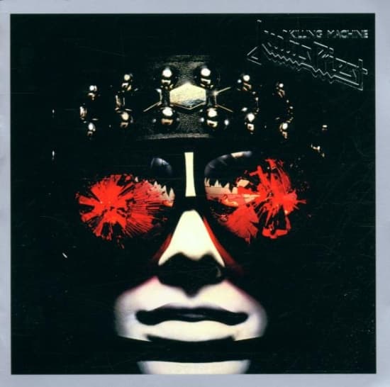 Judas Priest - Killing Machine (CD)