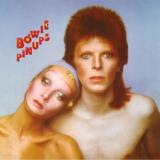 David Bowie - Pinups (LP)