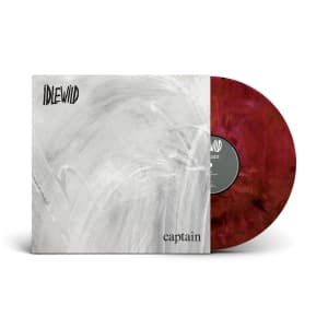 Idlewild - Captain (Begrenset Indie Vinyl) (LP)