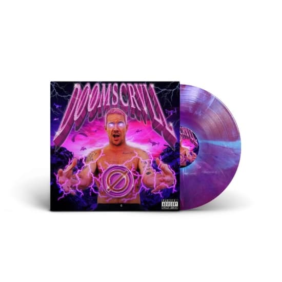 Diplo - D00mscrvll (LP)