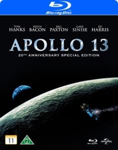 Elokuva - Apollo 13 20-vuotisjuhlapainos (Remasteroitu)