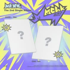 Nexz - Mmchk (Random Ver.) (CD)