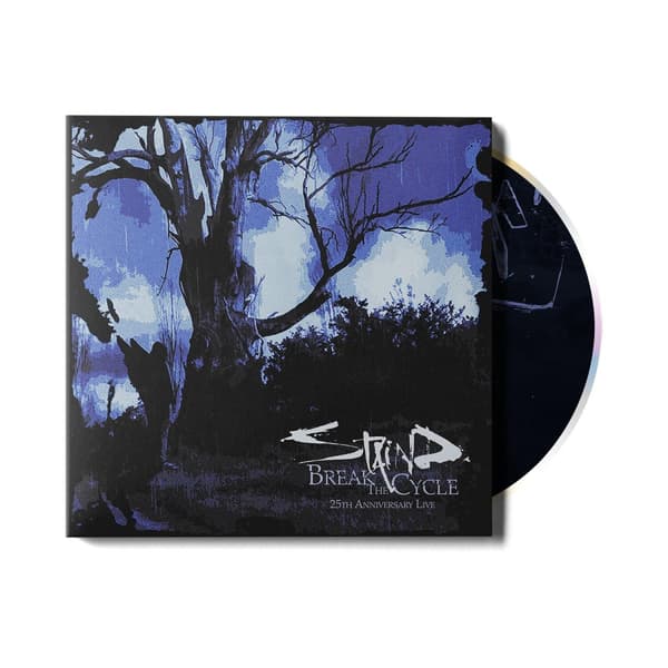 Staind - Break The Cycle (25th Anniversary CD) (CD)