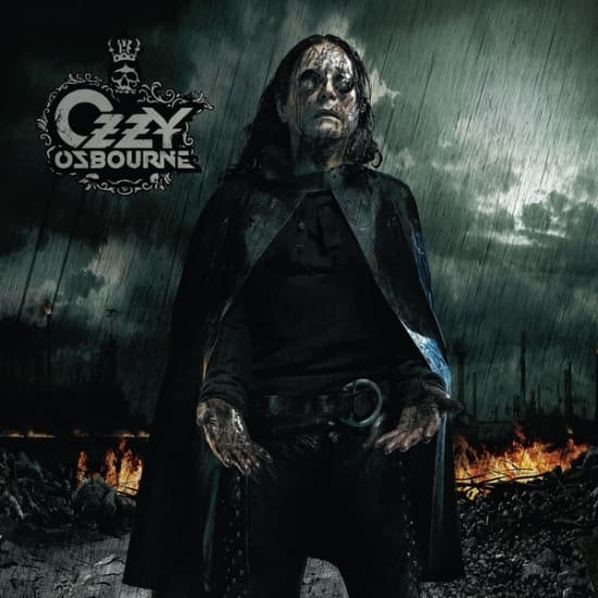 Osbourne Ozzy - Black Rain (LP)