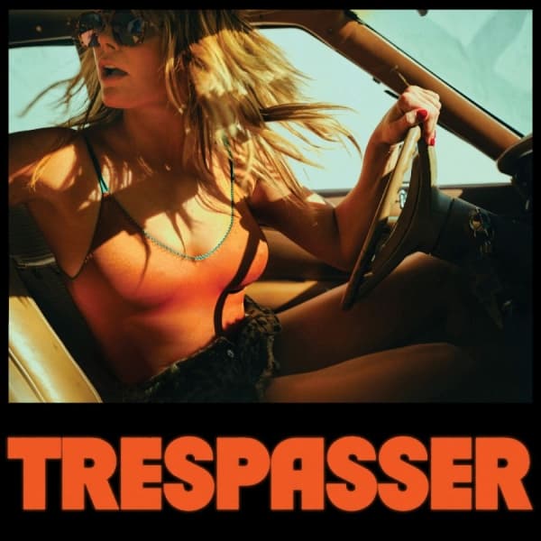 Potter Grace - Trespasser (CD)