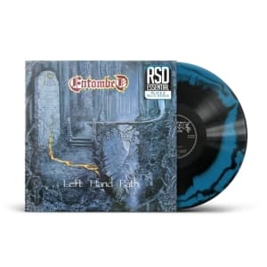 Entombed - Left Hand Path (Värillinen vinyyli) Rsd Essential (LP)