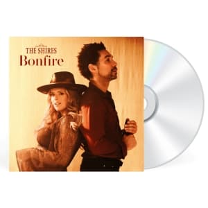 The Shires - Bonfire (CD)