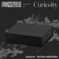 And2ble - Sequence 01 Curiosity (Curious Ver.) (CD)