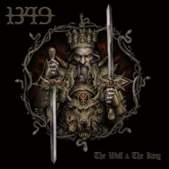 1349 - Wolf & The King The (Digipack) (CD)