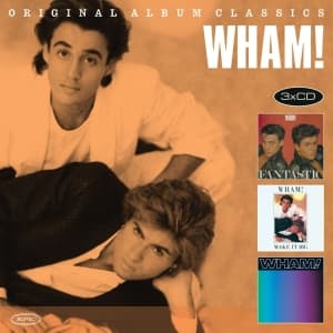 Wham! - Original Album Classics (3CD) (CD)