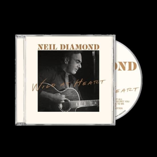 Neil Diamond - Wild At Heart (CD)