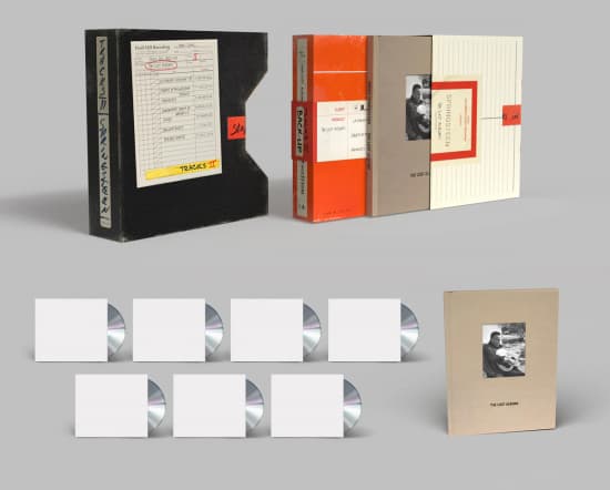 Bruce Springsteen - Tracks II: The Lost Albums (7CD Boxset) (CD)