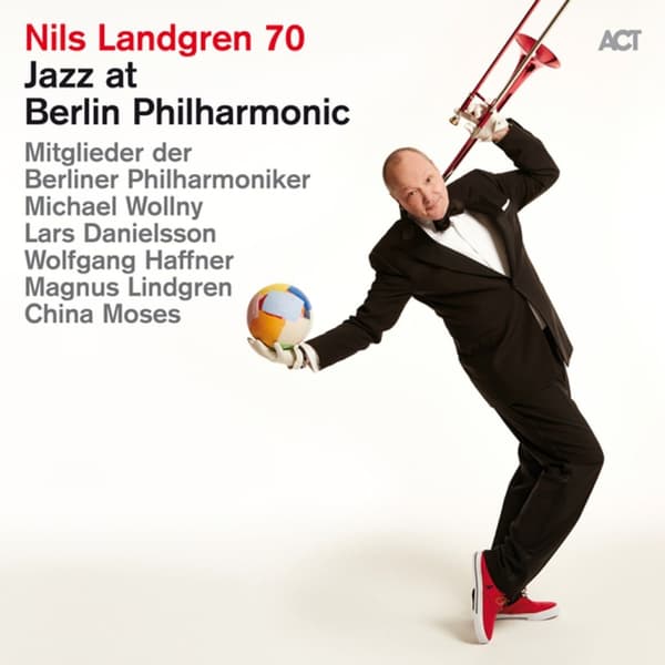 Nils Landgren - Jazz At Berlin Philharmonic Xix: Ni (CD)