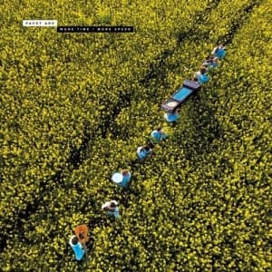 Pavey Ark - More Time, More Speed (LP)