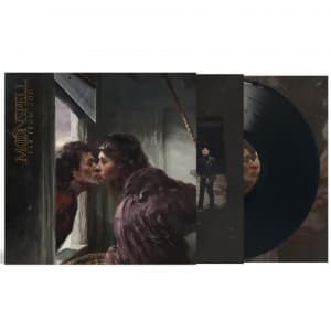 Moonspell - Far From God (Musta vinyyli LP) (LP)