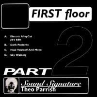 Theo Parrish - First Floor Part 2 (LP)