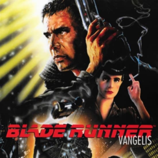 Vangelis - Blade Runner (Music From The O (CD)