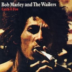 Bob Marley & The Wailers - Catch A Fire - Uudelleenmasteroitu (CD)