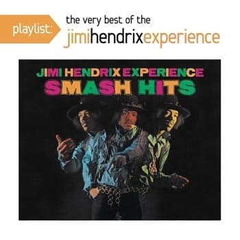 Jimi Hendrix Experience - Playlist-Very Best Of (CD)