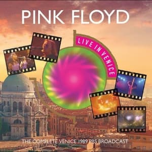 Pink Floyd - Live In Venice 1989: The Complete P (CD)