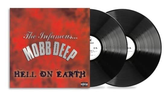 Mobb Deep - Hell On Earth (LP)