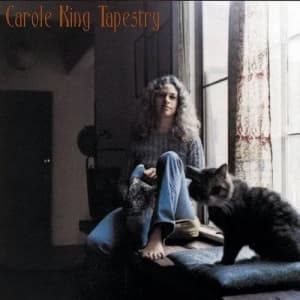 Carole King - Tapestry (LP)