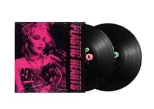 Cyrus Miley - Plastic Hearts (LP)