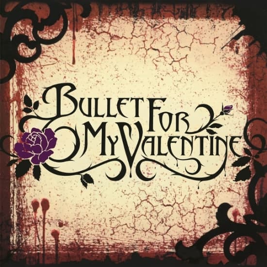 Bullet For My Valentine - Bullet For My Valentine (CD) (CD)