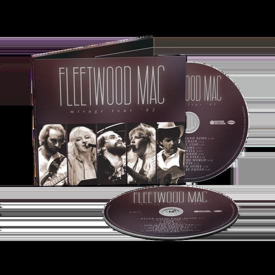Fleetwood Mac - Mirage Tour '82 (2CD) (CD)
