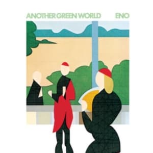 Brian Eno - Another Green World (CD)