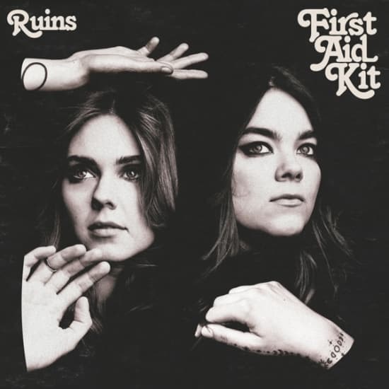 Førstehjelpsskrin - Ruins (LP)