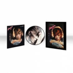 David Bowie - Young Americans (Begrenset 50-årsjubileums bildevinyl) (LP)