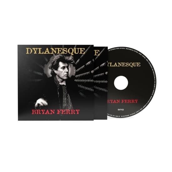 Bryan Ferry - Dylanesque (CD)