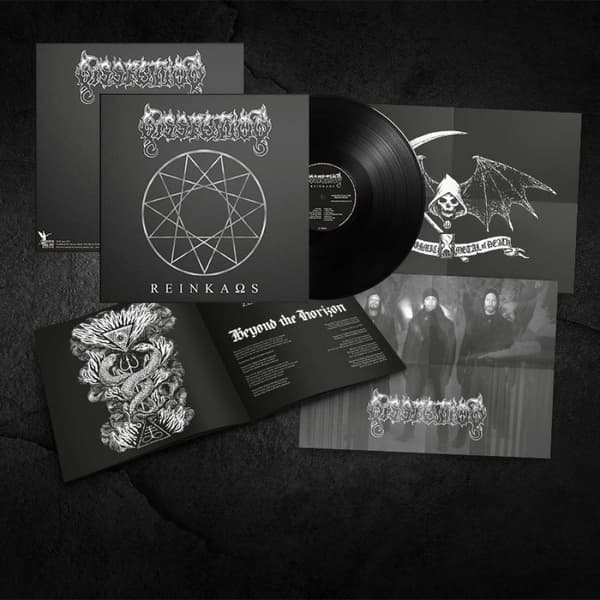 Dissection - Reinkaos (Black Vinyl LP) (LP)