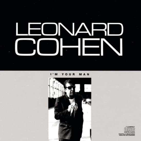 Cohen Leonard - I'm Your Man (LP)