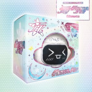 Onewe - Unknown Atals (Universe Ver.) (Tilfeldig Ver.) (CD)