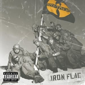 Wu-Tang Clan - Iron Flag (LP)