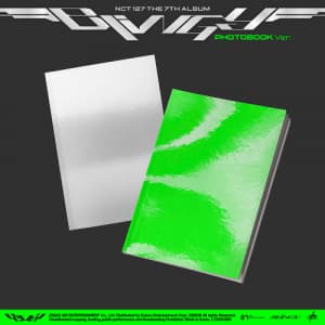 Nct 127 - Blingy (Photobook Ver.) (Random Ver.) (CD)