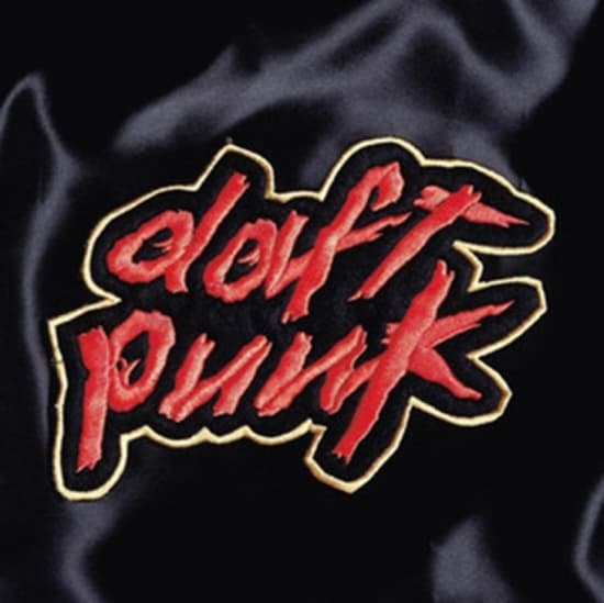 Daft Punk - Homework (Vinyyli) (LP)