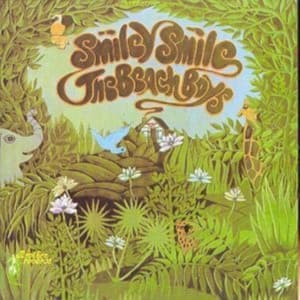 The Beach Boys - Smiley Smile/Wild Ho (CD)
