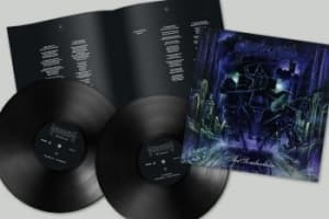 Dissection - Somberlain (2Lp Svart + Hefte) (LP)