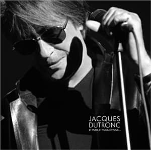 Dutronc Jacques - Et Vous, Et Vous, Et Vous (LP)