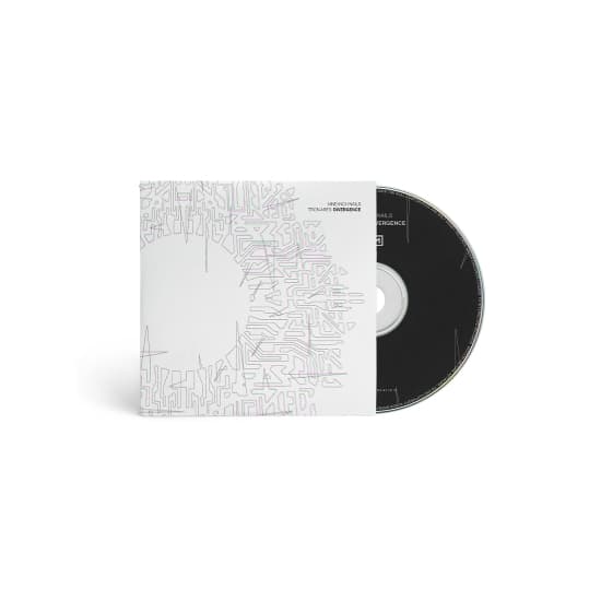 Nine Inch Nails - Tron Ares: Divergence (CD)