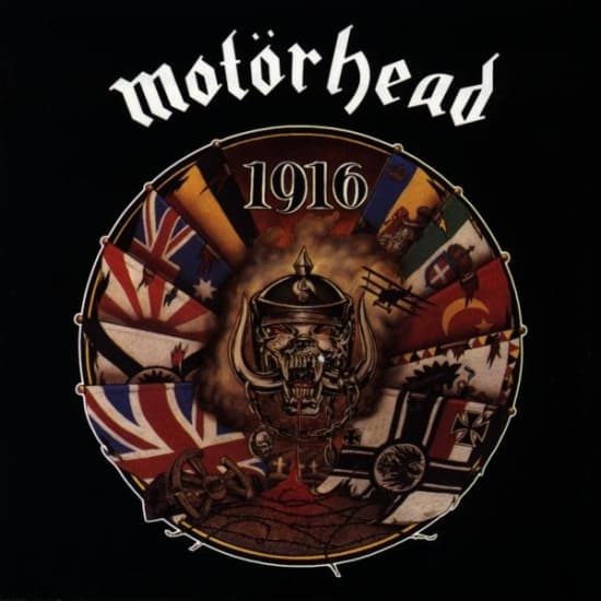 Motörhead - 1916 (CD)