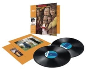 Abba - Ring Ring (2Lp 50-vuotisjuhla) (LP)