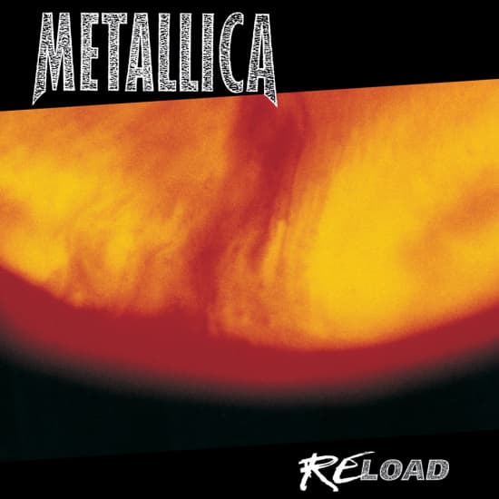 Metallica - Reload (Remastret 2025 / CD) (CD)