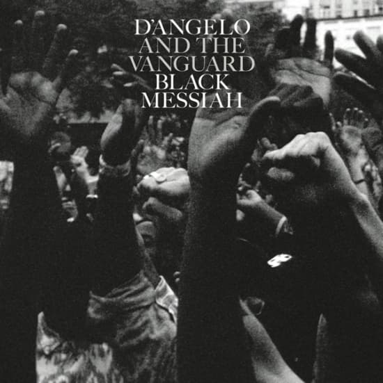D'Angelo And The Vanguard - Black Messiah (LP)