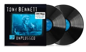 Bennett Tony - Mtv Unplugged (LP)